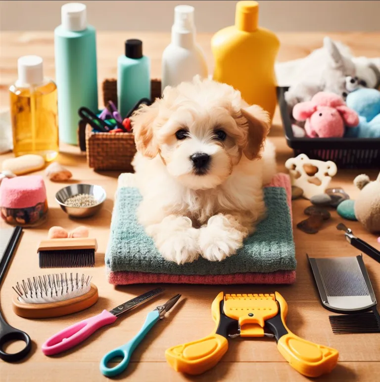 Read more about the article Puppy Grooming Essentials: Picking the Perfect Tools for Your Fur Baby!