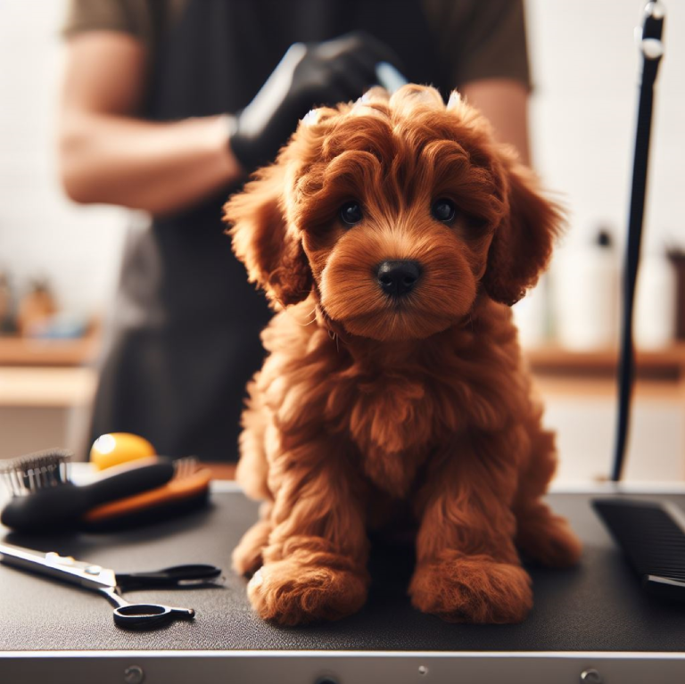 Read more about the article Puppy Grooming Fails: Don’t Make These Hairy Mistakes