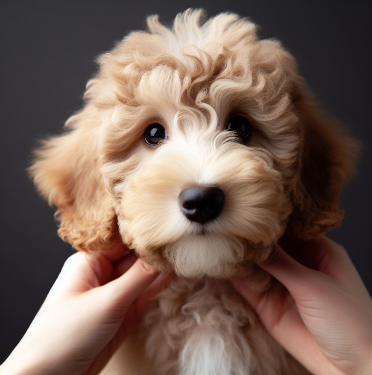 Read more about the article Eyes and Ears: Puppy Grooming Magic for Happy Health!