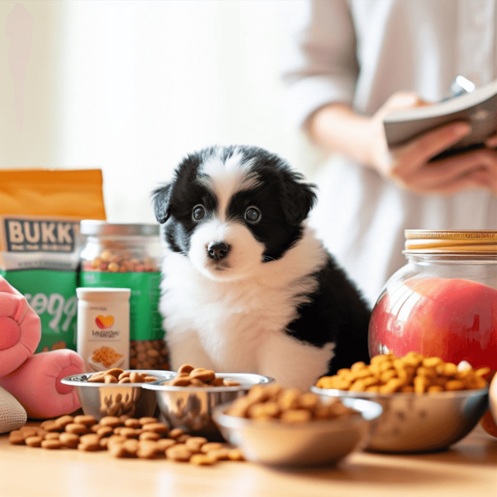 Photo inspiration: Visual Reference: Understanding Puppy Nutritional Needs A Guide For New Pet Owners