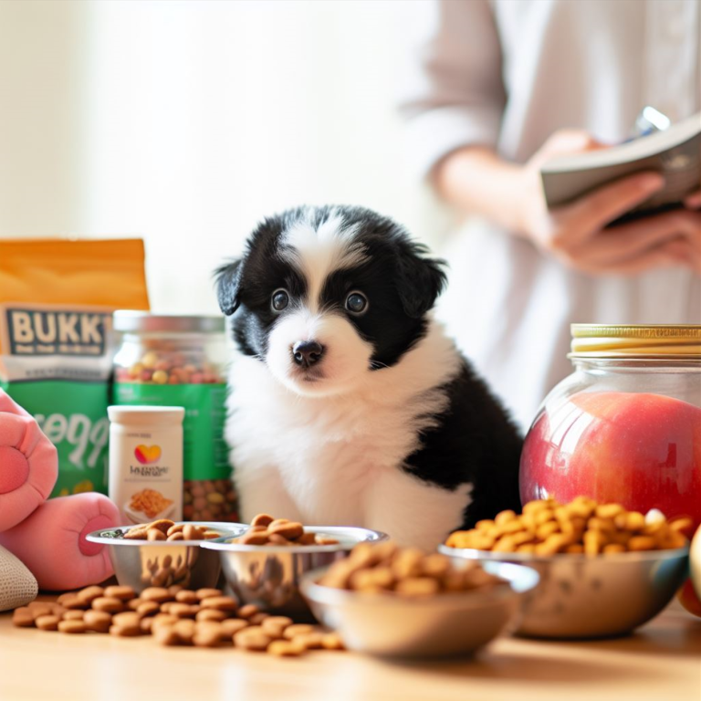 Read more about the article Understanding Puppy Nutritional Needs: A Guide for New Pet Owners