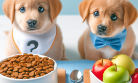 Homemade vs. Commercial Puppy Diets: Pros and Cons