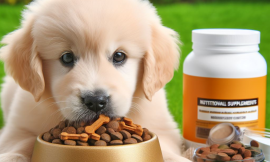 The Role of Supplements in Puppy Nutrition: What You Need to Know