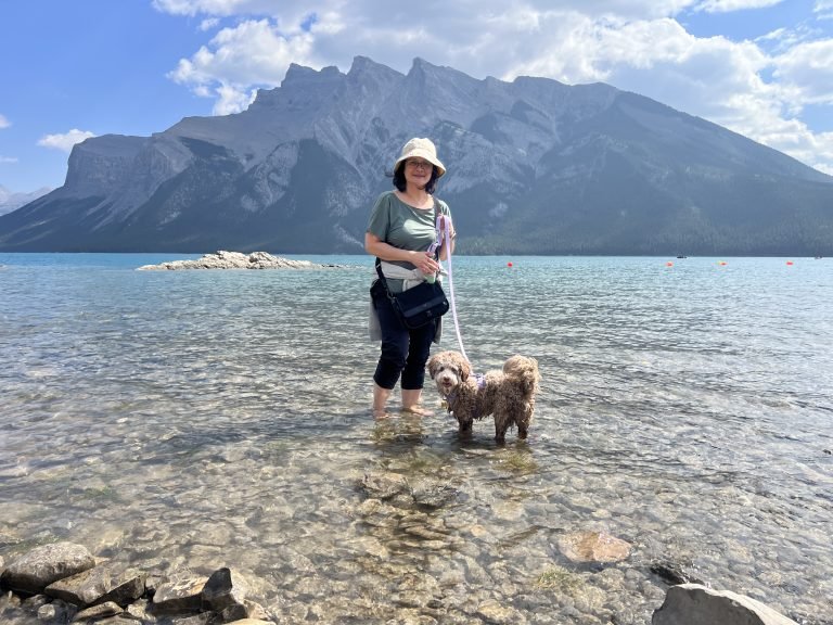 Read more about the article Butter’s first dip in the Lake