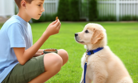 Positive Reinforcement Training: The Power of Treats