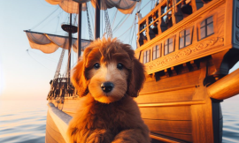Vaccine Voyage: Your Pup’s Passport to a Healthy Life!