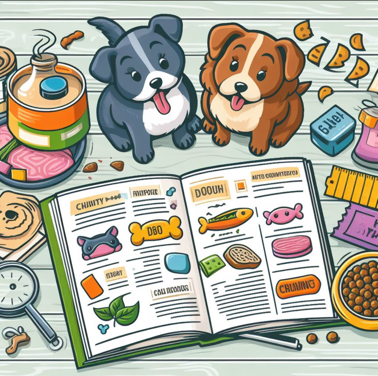 Read more about the article Choosing the Right Puppy Food: Decoding Labels and Ingredients