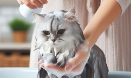Understanding Cat Bathing: Tips and Tricks