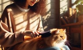 Step-by-Step Guide to Brushing Your Cat
