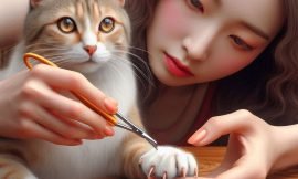 Managing Your Cat’s Nails: Trimming Techniques
