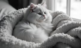 Keeping Your Feline Friend Cozy: Winter Warmth for Cats