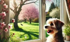 Spring Pet Care: How to Help Your Dog and Cat Adjust to Warmer Weather