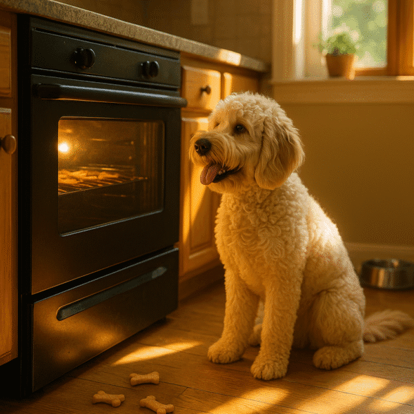 DIY Dog Treat Recipes Using Common Kitchen Ingredients