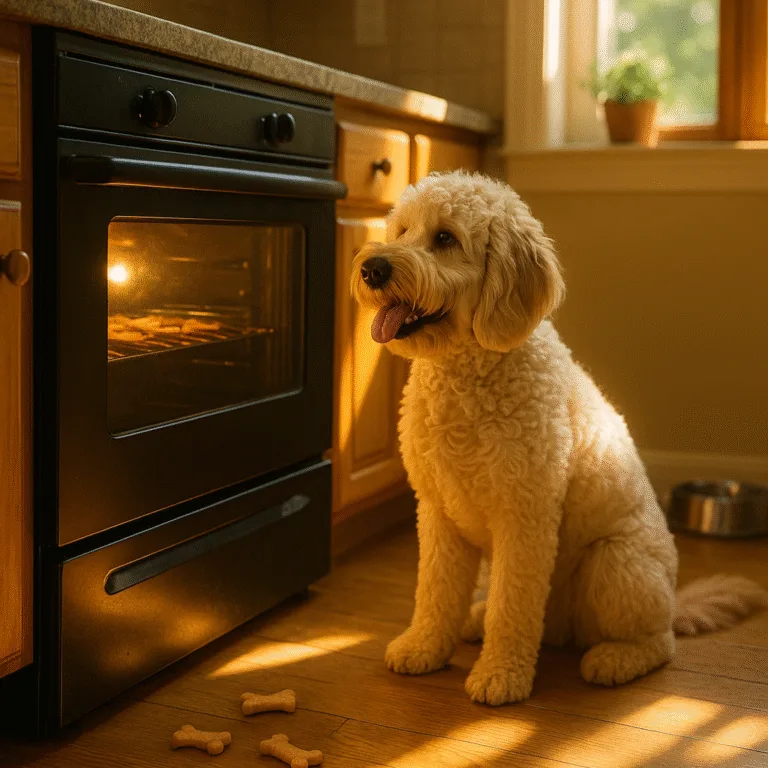 Read more about the article DIY Dog Treat Recipes Using Common Kitchen Ingredients